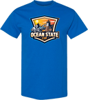 Short Sleeves - Ocean State Cup 2026