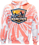 Tie-Dye Hoodies - Ocean State Cup 2026