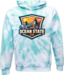 Tie-Dye Hoodies - Ocean State Cup 2026