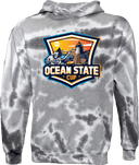 Tie-Dye Hoodies - Ocean State Cup 2026