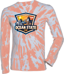 Tie-Dye Long Sleeves - Ocean State Cup 2026