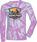 Tie-Dye Long Sleeves - Ocean State Cup 2026