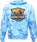 Tie-Dye Hoodies - Ocean State Cup 2026