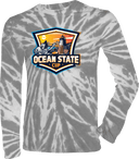 Tie-Dye Long Sleeves - Ocean State Cup 2026