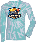 Tie-Dye Long Sleeves - Ocean State Cup 2026