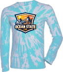 Tie-Dye Long Sleeves - Ocean State Cup 2026