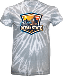 Tie-Dye Short Sleeves - Ocean State Cup 2026