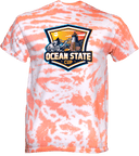 Tie-Dye Short Sleeves - Ocean State Cup 2026