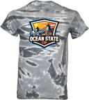 Tie-Dye Short Sleeves - Ocean State Cup 2026