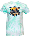 Tie-Dye Short Sleeves - Ocean State Cup 2026