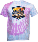 Tie-Dye Short Sleeves - Ocean State Cup 2026