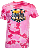 Tie-Dye Short Sleeves - Ocean State Cup 2026