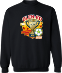 Crew Sweatshirt - Glen-Ed Fall Champions Cup 2026