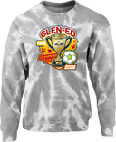 Crew Sweatshirt - Glen-Ed Fall Champions Cup 2026