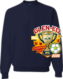 Crew Sweatshirt - Glen-Ed Fall Champions Cup 2026