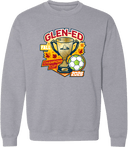 Crew Sweatshirt - Glen-Ed Fall Champions Cup 2026