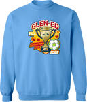 Crew Sweatshirt - Glen-Ed Fall Champions Cup 2026