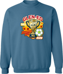 Crew Sweatshirt - Glen-Ed Fall Champions Cup 2026