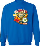 Crew Sweatshirt - Glen-Ed Fall Champions Cup 2026