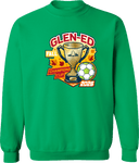 Crew Sweatshirt - Glen-Ed Fall Champions Cup 2026