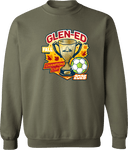Crew Sweatshirt - Glen-Ed Fall Champions Cup 2026