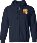 Full Zip Hoodies - Glen-Ed Fall Champions Cup 2026