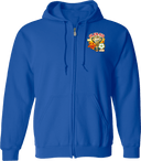 Full Zip Hoodies - Glen-Ed Fall Champions Cup 2026