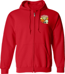 Full Zip Hoodies - Glen-Ed Fall Champions Cup 2026