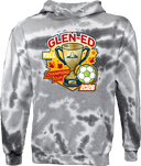 Tie-Dye Hoodies - Glen-Ed Fall Champions Cup 2026