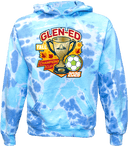 Tie-Dye Hoodies - Glen-Ed Fall Champions Cup 2026