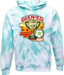 Tie-Dye Hoodies - Glen-Ed Fall Champions Cup 2026