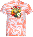 Tie-Dye Short Sleeves - Glen-Ed Fall Champions Cup 2026
