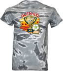 Tie-Dye Short Sleeves - Glen-Ed Fall Champions Cup 2026