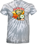 Tie-Dye Short Sleeves - Glen-Ed Fall Champions Cup 2026