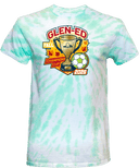 Tie-Dye Short Sleeves - Glen-Ed Fall Champions Cup 2026