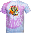 Tie-Dye Short Sleeves - Glen-Ed Fall Champions Cup 2026
