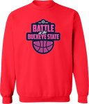 Crew Sweatshirt - Battle In The Buckeye State 2026