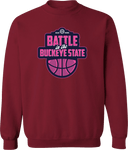 Crew Sweatshirt - Battle In The Buckeye State 2026
