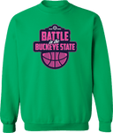 Crew Sweatshirt - Battle In The Buckeye State 2026