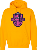 Hoodies - Battle In The Buckeye State 2026