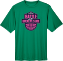 Performance Short Sleeves - Battle In The Buckeye State 2026