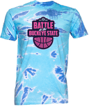 Tie-Dye Short Sleeves - Battle In The Buckeye State 2026