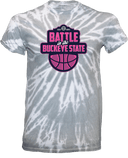 Tie-Dye Short Sleeves - Battle In The Buckeye State 2026