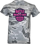 Tie-Dye Short Sleeves - Battle In The Buckeye State 2026