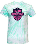 Tie-Dye Short Sleeves - Battle In The Buckeye State 2026