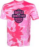 Under Armour Athletics Short Sleeve Tie-Dye - Battle In The Buckeye State 2026