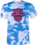 Under Armour Athletics Short Sleeve Tie-Dye - Battle In The Buckeye State 2026
