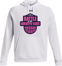 Under Armour Rival Fleece Hoodie - Battle In The Buckeye State 2026