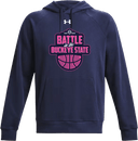 Under Armour Rival Fleece Hoodie - Battle In The Buckeye State 2026