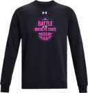 Under Armour Rival Fleece Crew - Battle In The Buckeye State 2026